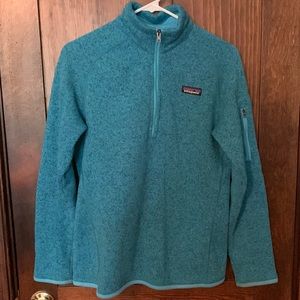 Patagonia Better Sweater 1/4 zip